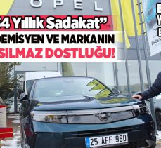 34 Yıllık Bir Sadakat Öyküsü: Bir Akademisyen, Bir Marka ve Sarsılmaz Bir Dostluk!…….