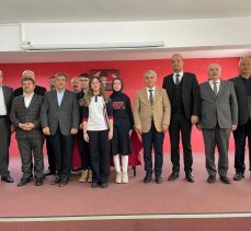 Başbakan Necmettin Erbakan, ölüm yıldönümünde Erzurum’da düzenlenen törenle anıldı.