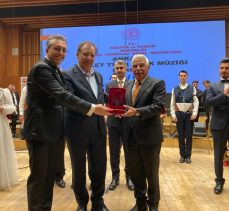 ESAV ve Kültür Bakanlığı iş birliği ile düzenlenen programda duygu dolu anlar yaşandı………..