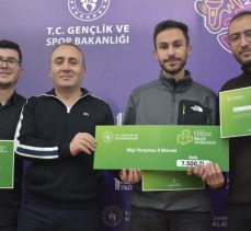Atatürk Üniversitesi Hukuk Fakültesi öğrencileri, bölge birinciliği için mücadele verecek.