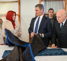 “Hz. Muhammed (s.a.v) ’in Doğumunun 1500. Yılı” etkinlikleri kapsamında sergi açıldı…….