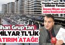 Cihan Grup’tan Erzurum’a, Türkiye’nin Sayılı Projelerinden Biri Olacak 7 Milyar TL’lik Yatırım Atağı..