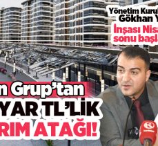 Cihan Grup’tan Erzurum’a, Türkiye’nin Sayılı Projelerinden Biri Olacak 7 Milyar TL’lik Yatırım Atağı..