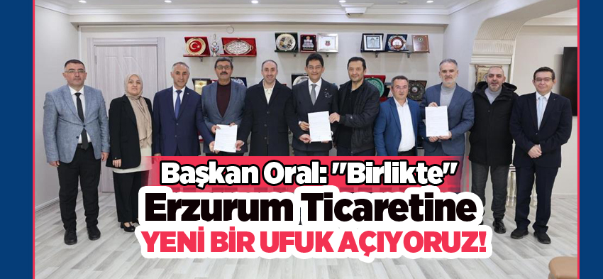 ETB, şehrin ticari geleceğini şekillendirecek önemli bir yatırım için ilk resmi adımı attı…..