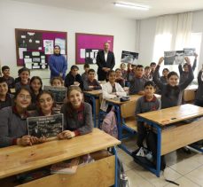 Narman İlçe Milli Eğitim Müdürlüğü, İbrahim Erkal’ı ölüm yıl dönümünde özel video ile andı.