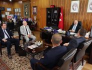 Atatürk Üniversitesi’nde “İlaçta yerli üretim kapasitesinin artırılması hedefleniyor…………………………”