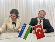 Atatürk Üniversitesi, Özbekistan-Türkiye rektörler forumunda önemli iş birliklerine imza attı…