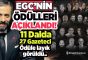  Erzurum Gazeteciler Cemiyeti (EGC) 2025 Yılı Başarılı Gazeteciler Yarışması’nın sonuçları açıklandı.