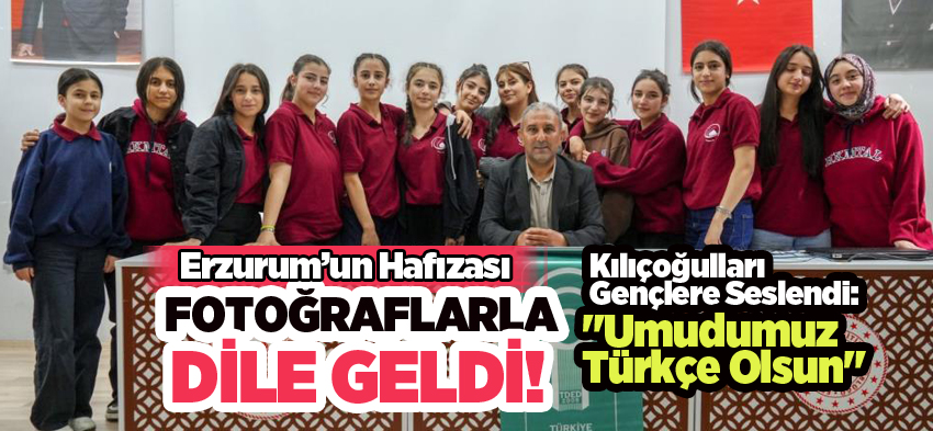 Lise öğrencileriyle “Fotoğraflarla şehrin dilini anlamak” üzerine bir söyleşi düzenlendi….”