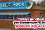Türkiye genelinde yeni Erzurumspor FK Store şubeleri açılacak