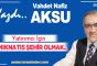 “Erzurum’a yeter ki yatırımcı gelsin; havalimanında karşılarız,yatırımcıyı baş üstünde tutarız.”
