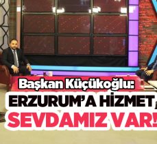 AK Parti Erzurum İl Başkanı Av. İbrahim Küçükoğlu, “hediye” eleştirilerine tepki gösterdi…..