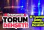 Erzurum’da aile içi dehşet: 16 yaşındaki genç torun tartıştığı ninesini bıçakla yaraladı…